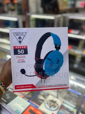 Wired Gaming Headphone (Nintendo,Xbox,Playstation,Mobile)