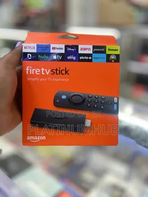 Amazon Firestick Full Hd