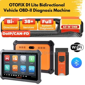 Otofix D1 Lite Full Systems Vehicle Obd-Ii Diagnosis Machine