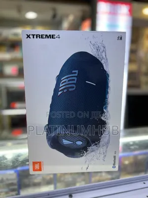 JBL Xtreme 4 Bluetooth Speaker
