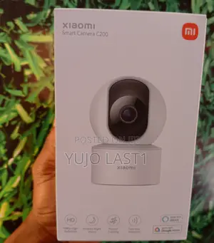 Xiaomi C200 Mi Smart Camera(MJSXJ11CM)-1080p High Resolution