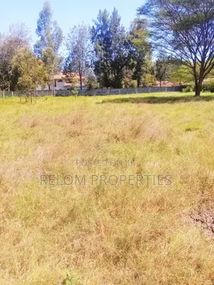0.62 Acre Residential Land in Karen for Sale