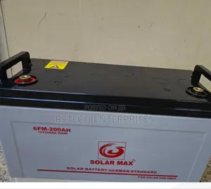 Solar Battery/200ah, 12v Battery