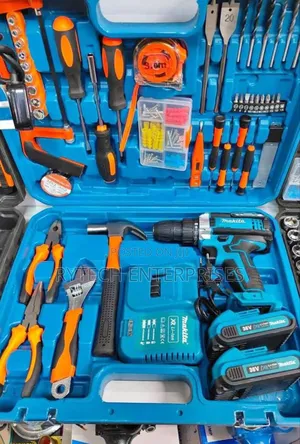 Makita Cordless Drill Set