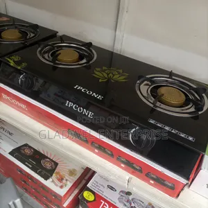 Gas Cooker
