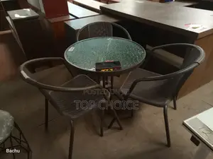Three Seater Outdoor Table