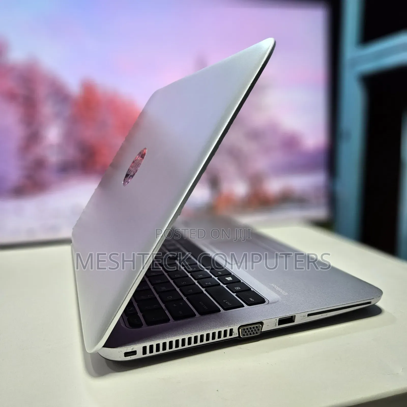 Laptop HP EliteBook 820 G4 8GB Intel Core I7 SSD 256GB