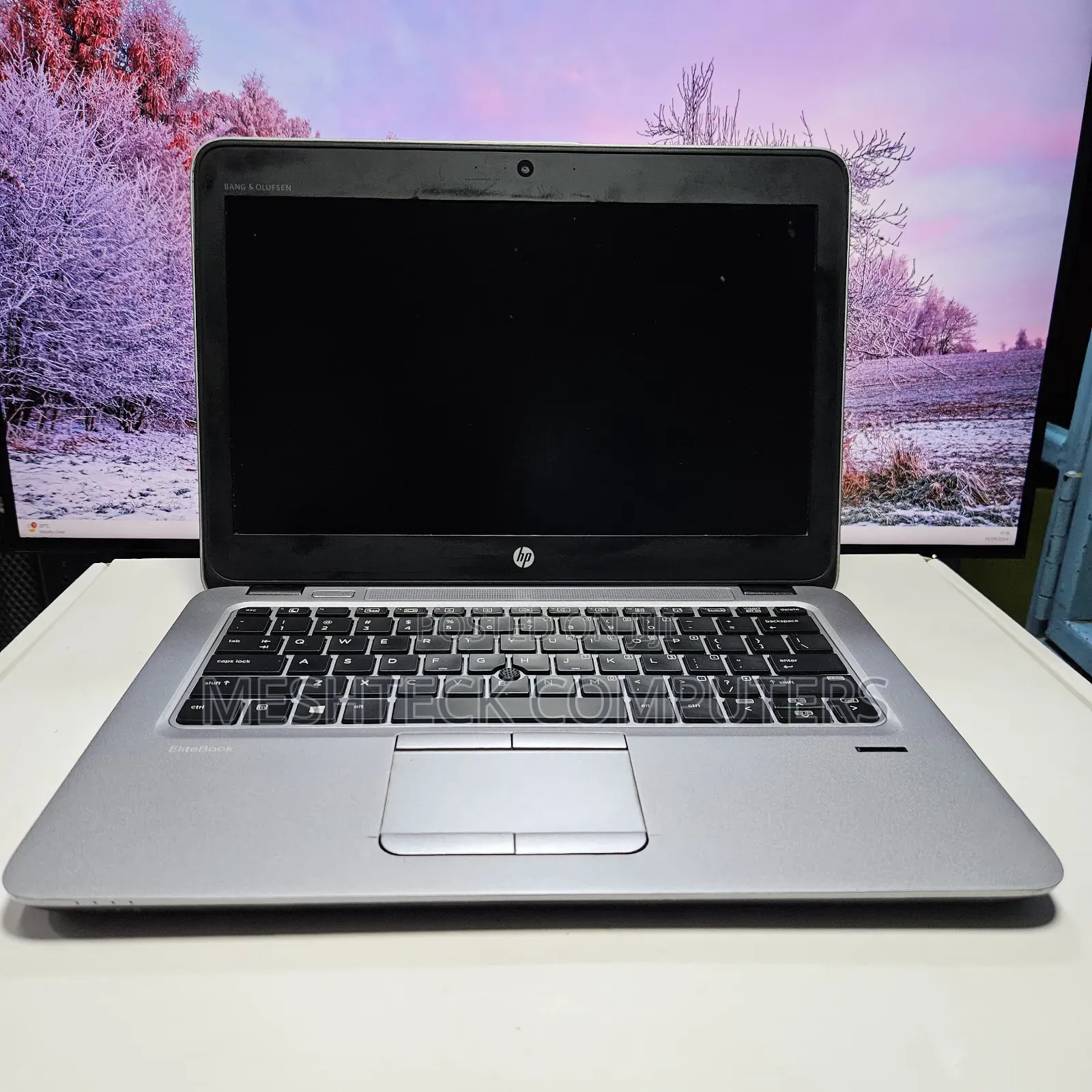 Laptop HP EliteBook 820 G4 8GB Intel Core I7 SSD 256GB