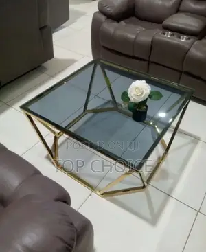 Glass Coffee Table