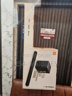 JBL 2.1ch Sb270 Cinema Soundbar 220W