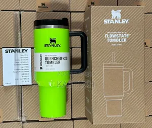 Stanley Quencher H2.0 Flowstate 1.18l Tumbler- Light Green