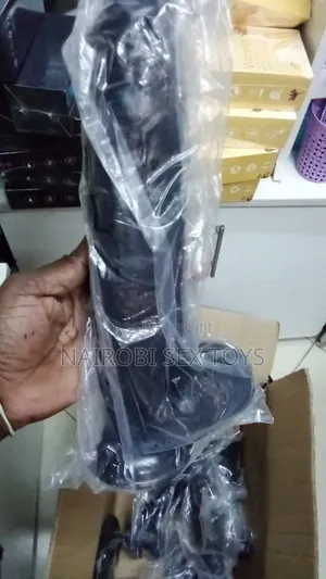 10 Inches Thick Dildo