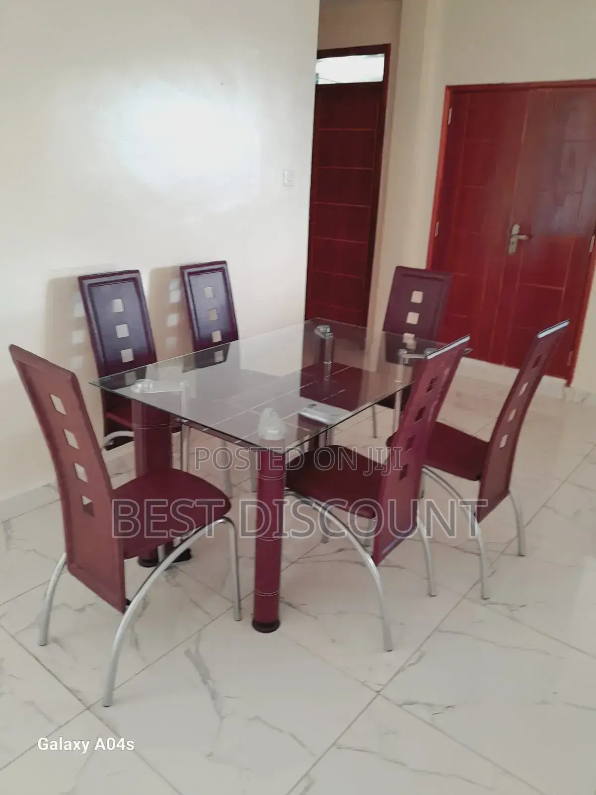 Blown Dinning Table