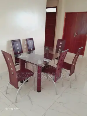 Blown Dinning Table