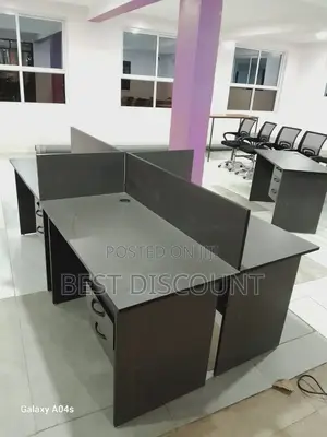 Four Way Workstation