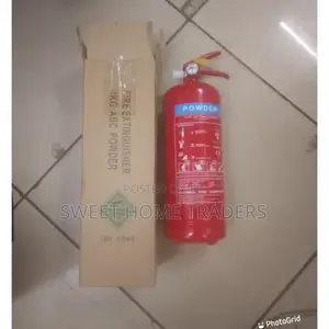 2kg Dry Powder Fire Extinguisher