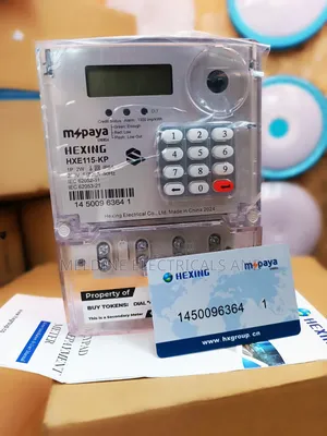 Token Submeter M-Paya