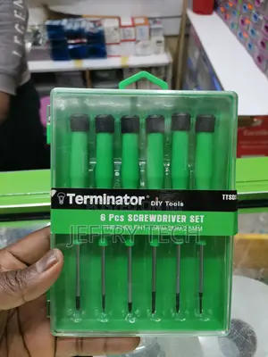 Precision Screwdriver Set TORX
