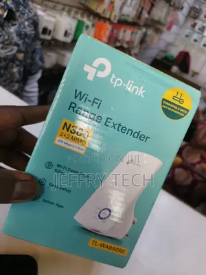 Tp Link Tl-Wa850re 300mbps Universal Wi-Fi Range Extender