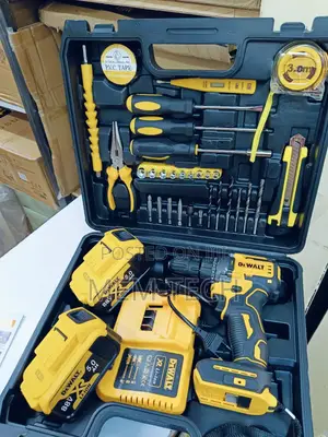 Dewalt 88v Cordless Drill Set