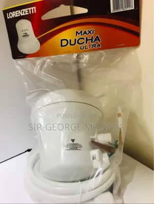 Shower Installation and Repair