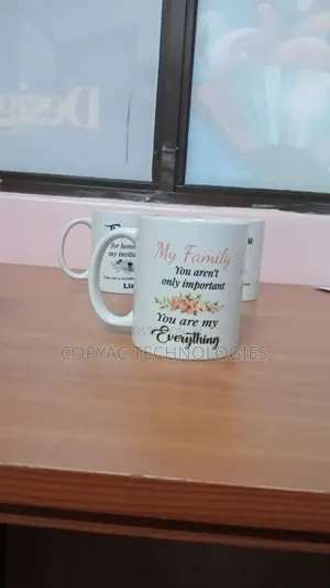 Outstanding Mugs Printing