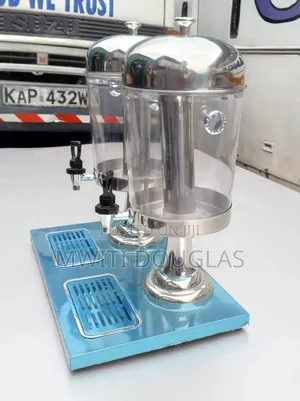 Wonderful Two Slots Juice Dispenser