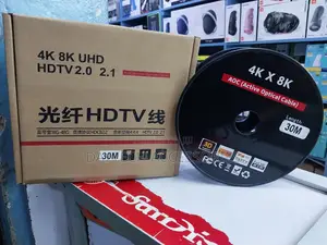 30m Active Optical Hdmi 2.0 Cable (18gbps at 60hz)
