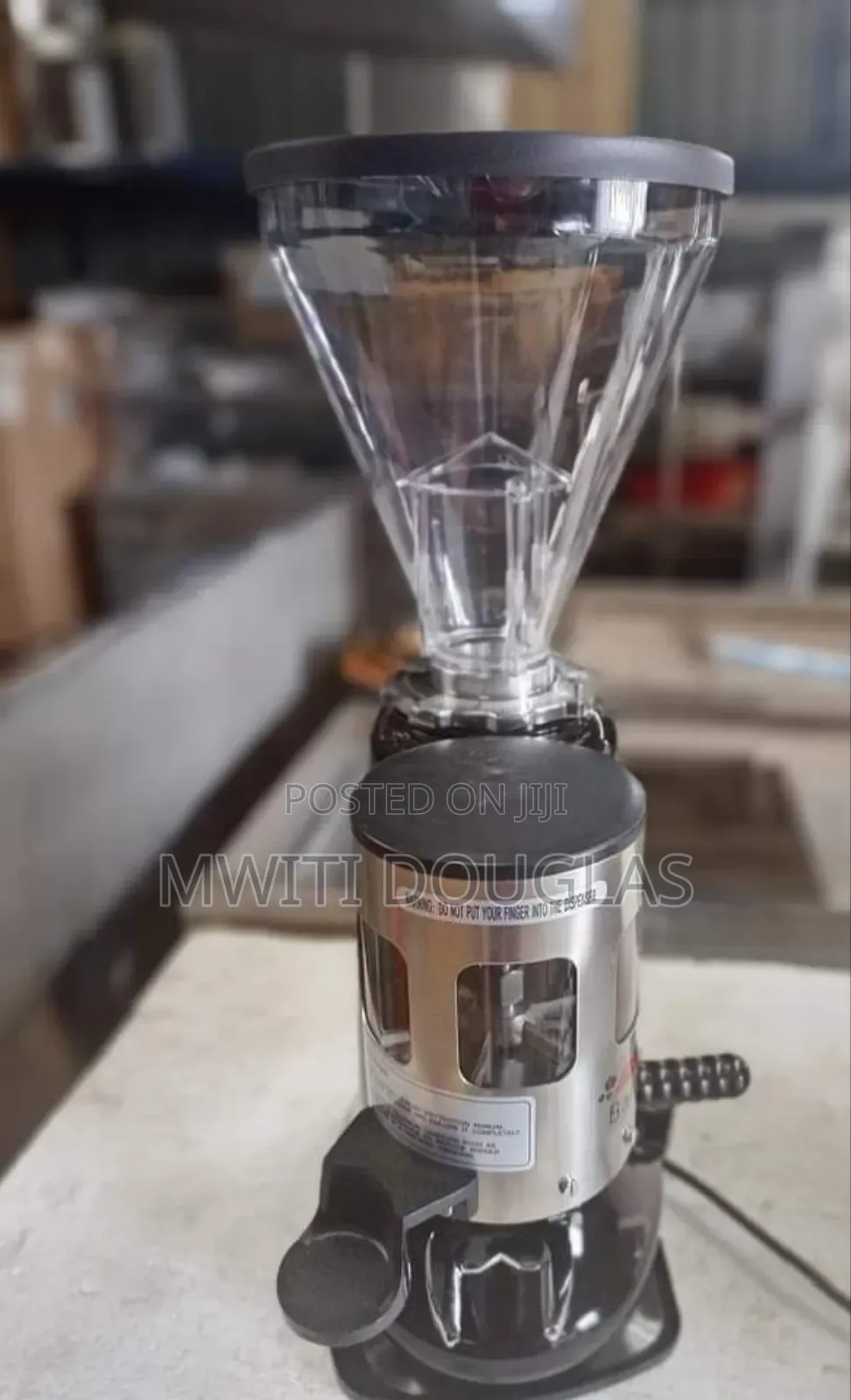 Admirable Quality Coffee Grinder Machine