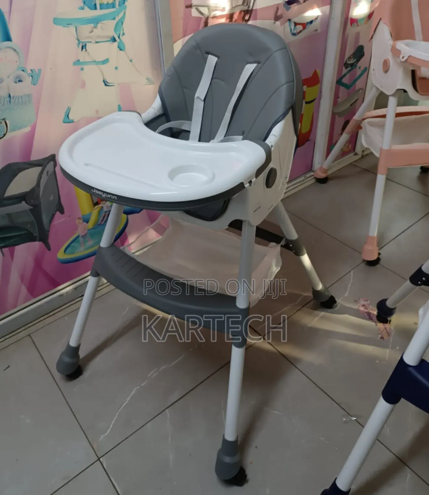 Toddler Feeding Chair