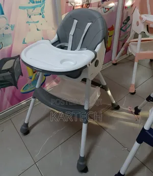 Toddler Feeding Chair