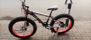 Fat Tird Bicycle