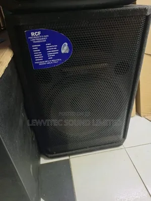 RCF Precision Speaker