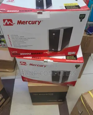 Mercury 2kva 2000va UPS Smart