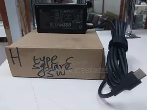 Hp 20v 3.25a 65w Usb-C Type-C Ac Adapter Charger