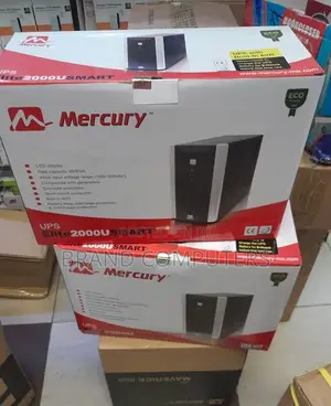 2kva Mercury UPS Elite2000u Smart