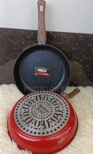 Stone/Granite Frying Pan 26cm