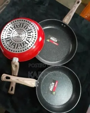 Stone/Granite Frying Pans 28cm