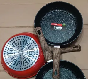 Stone Frying Pan 28 Cm