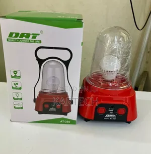 Dat DAT-AT-260 Rechargeable Lamp