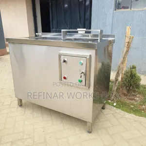 Water Purification Refilling Machines Complete Set Up