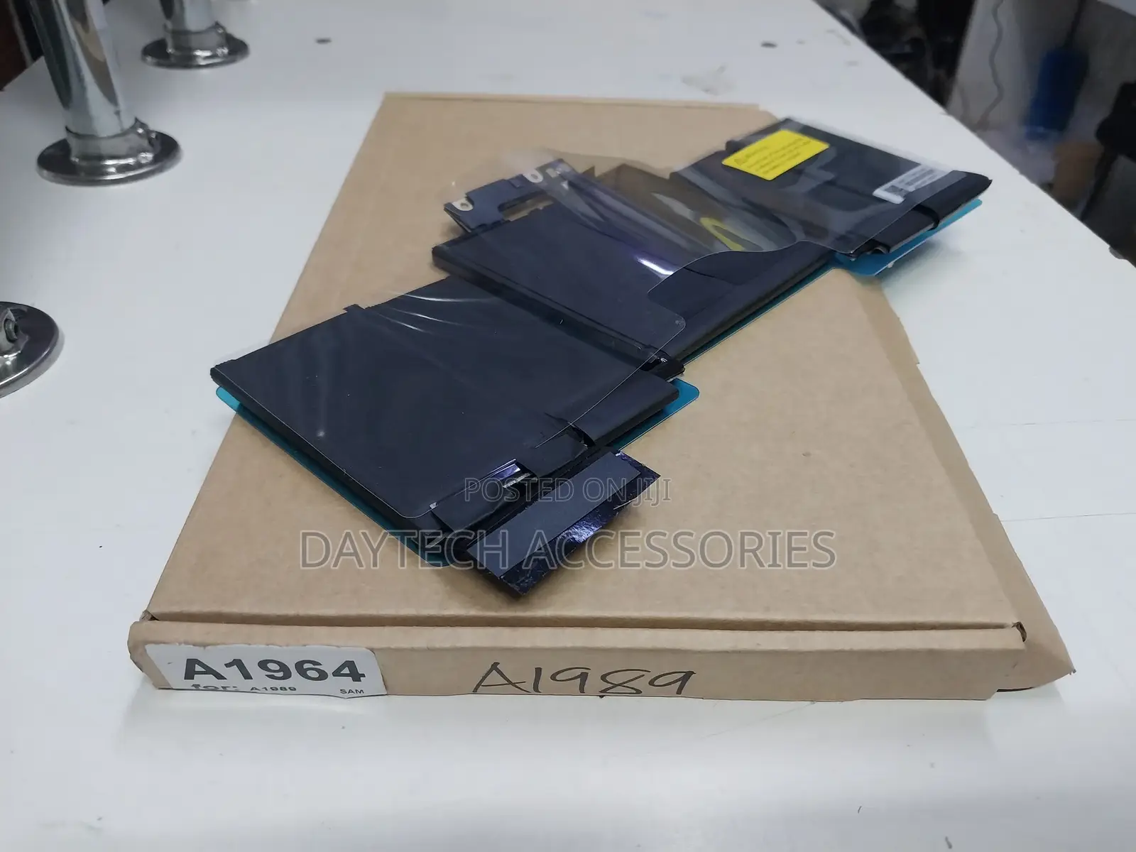 Original Battery A1964 for Apple Macbook Pro Mid 2018 2019