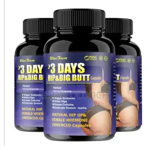 3 Days Hip and Butt Capsules