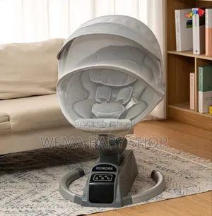 Remote Controlled Electric Baby Swing/Bed/Bouncer