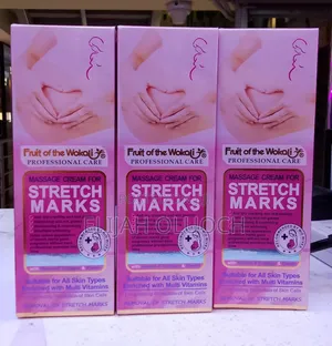 Stretch Marks Massage Cream