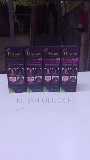 Disaar Hair Essential Oil