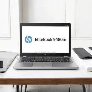 Laptop HP EliteBook Folio 9480M 4GB Intel Core I7 HDD 500GB