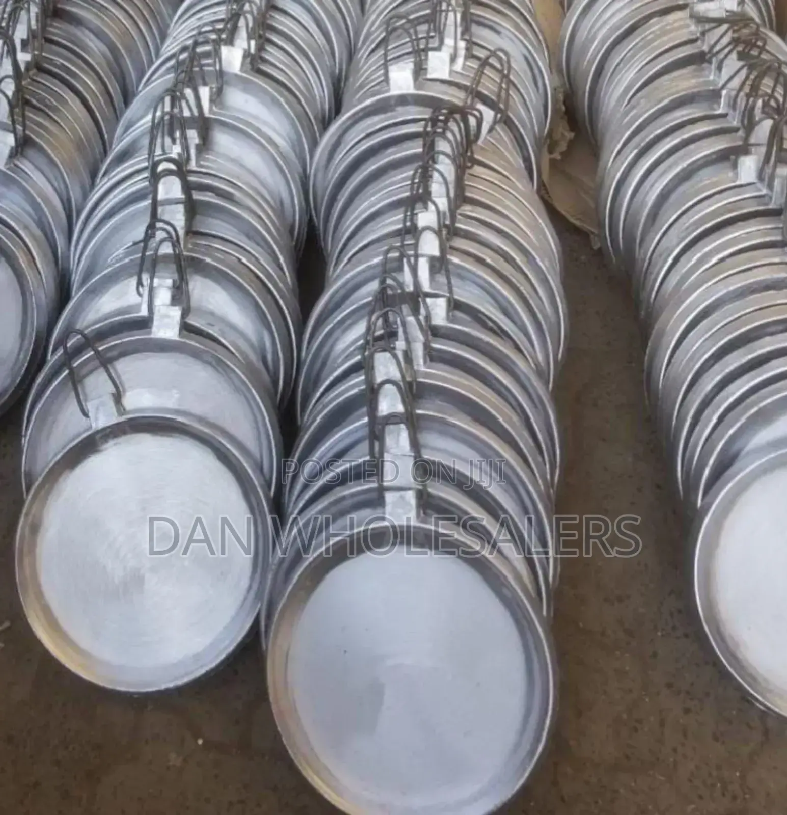 Heavy Duty Chapati Pan