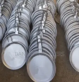 Heavy Duty Chapati Pan