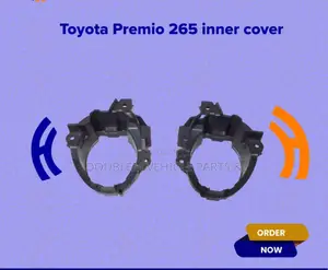 Foglights Inner Cover Toyota Premio 2010/265